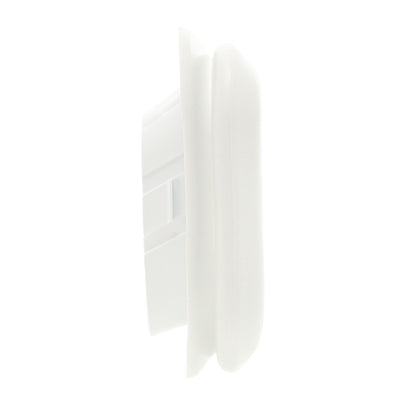 DA97-12594A Samsung Refrigerator Dispenser Ice Chute Cap and Gasket Assembly - Appliance Parts Canada