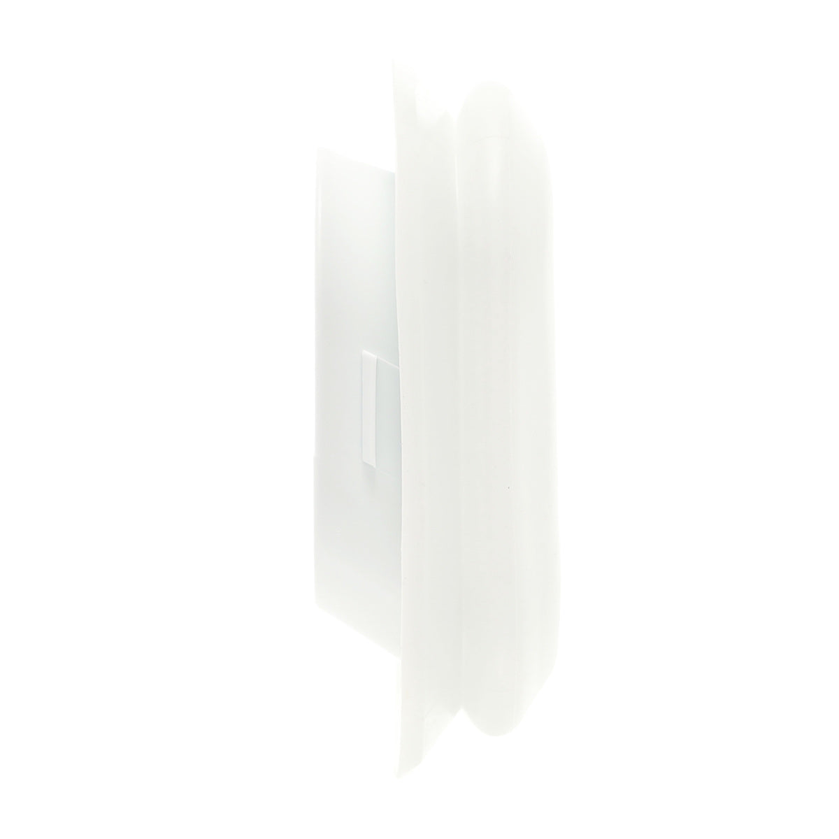 DA97-12594A Samsung Refrigerator Dispenser Ice Chute Cap and Gasket Assembly - Appliance Parts Canada