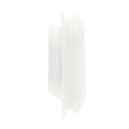 DA97-12594A Samsung Refrigerator Dispenser Ice Chute Cap and Gasket Assembly - Appliance Parts Canada