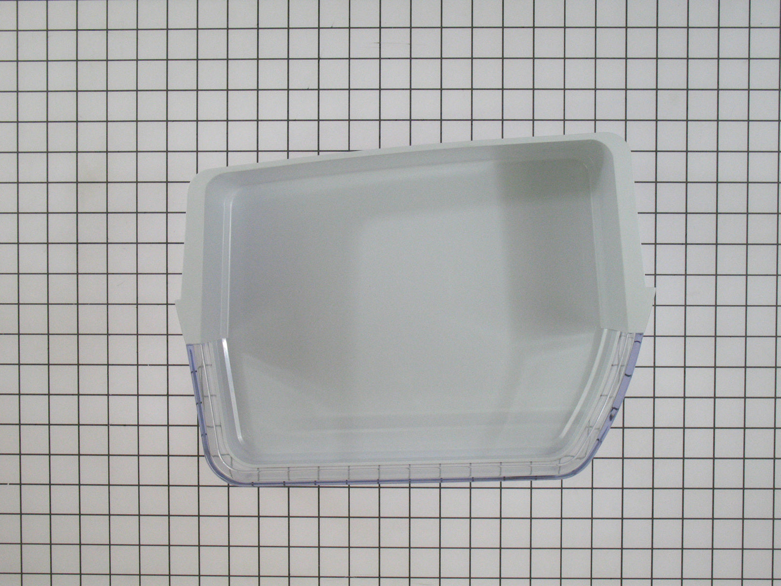 DA97-12627A Samsung Refrigerator Door Bin Shelf Assembly Guard - Appliance Parts Canada