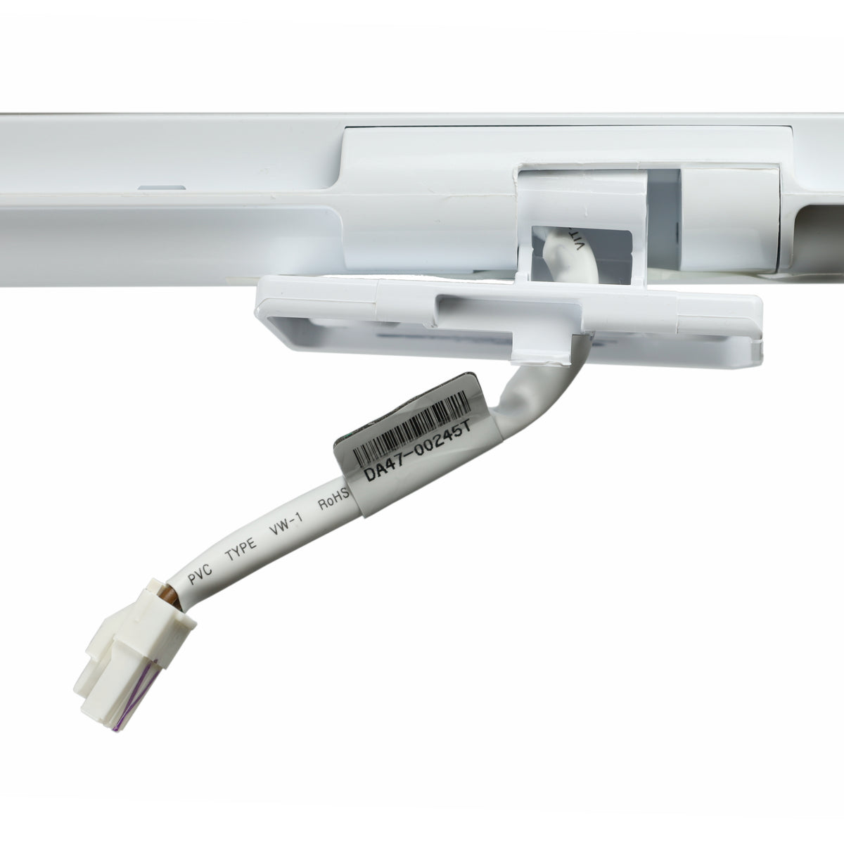 DA97-12684D Samsung Refrigerator Door Support French Mullion Flapper Assembly - Appliance Parts Canada