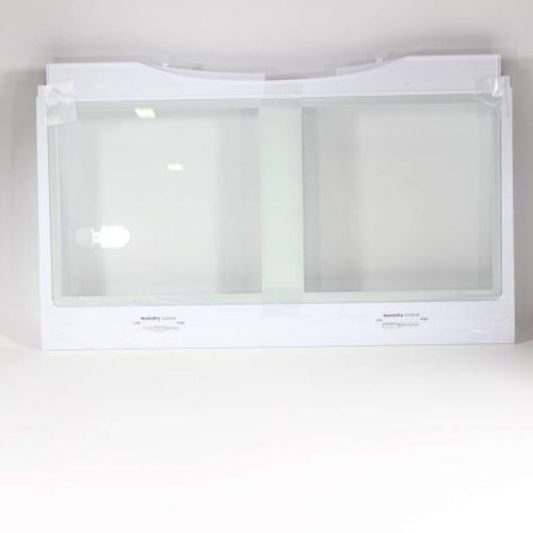 DA97-12727A Samsung Refrigerator Crisper Drawer Cover Assembly - Appliance Parts Canada