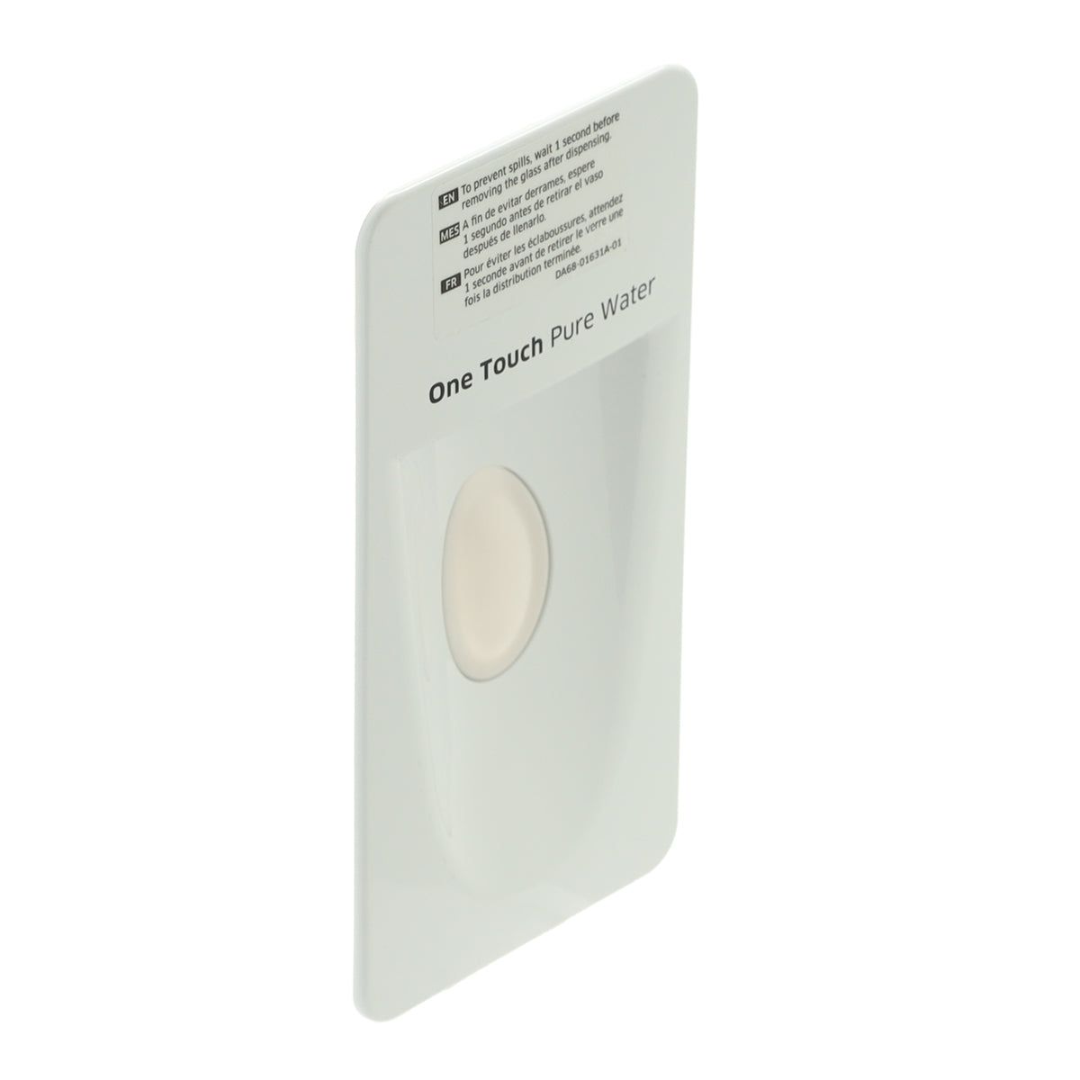 DA97-12942A Samsung Refrigerator Dispenser Cover Assembly - Appliance Parts Canada