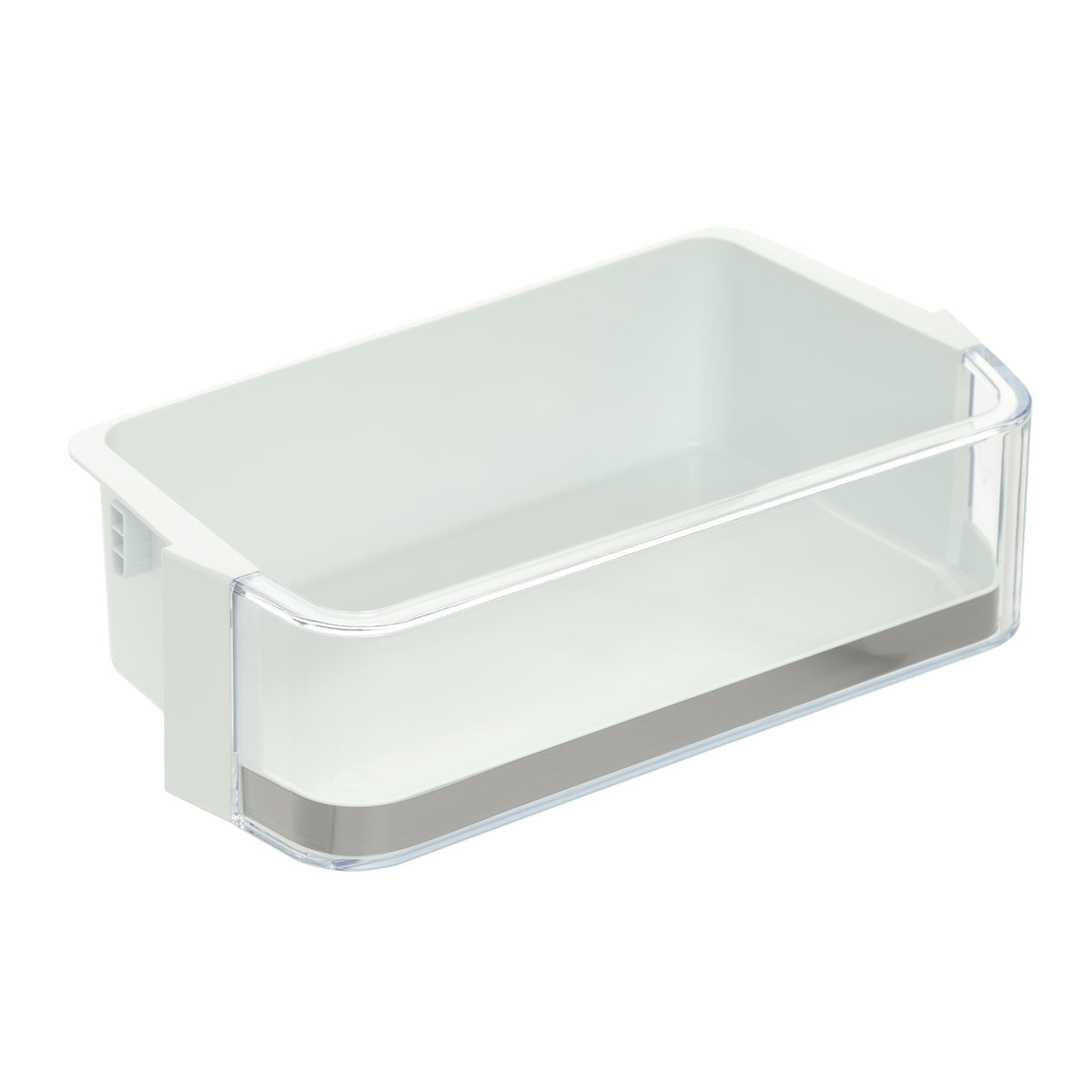 DA97-13805A Samsung Refrigerator Door Shelf Bin Basket Guard Assembly - Appliance Parts Canada