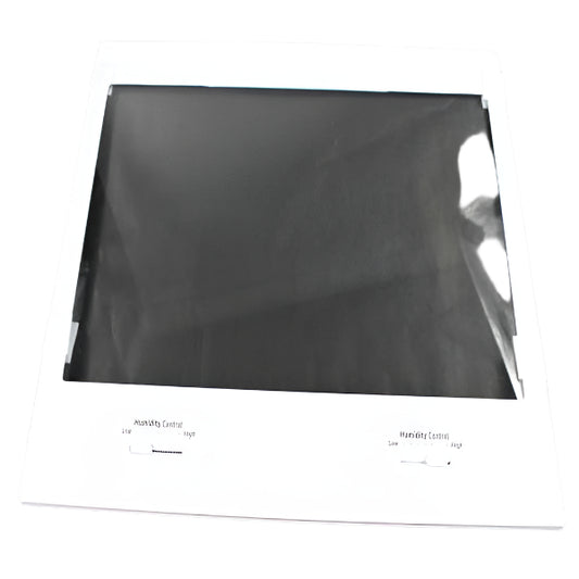 DA97-17524A Samsung Refrigerator Vegetable Shelf Cover Assembly - Appliance Parts Canada