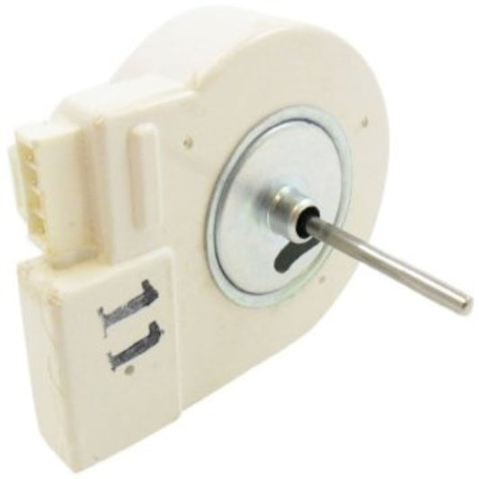 Dacor DA31-00146B Samsung Refrigerator Freezer Condenser Evaporator Fan Motor Assembly - Appliance Parts Canada