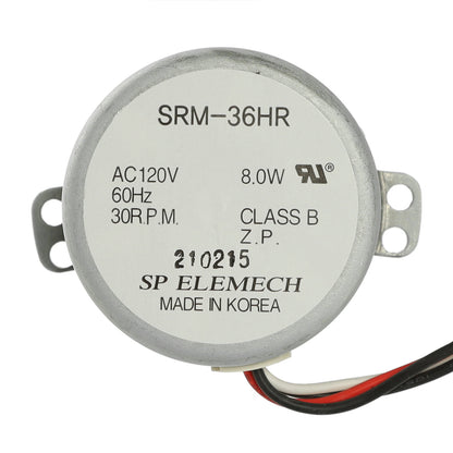 Dacor DD31-00013B Samsung Dishwasher Water Wall Spray Arm Geared Motor - Appliance Parts Canada
