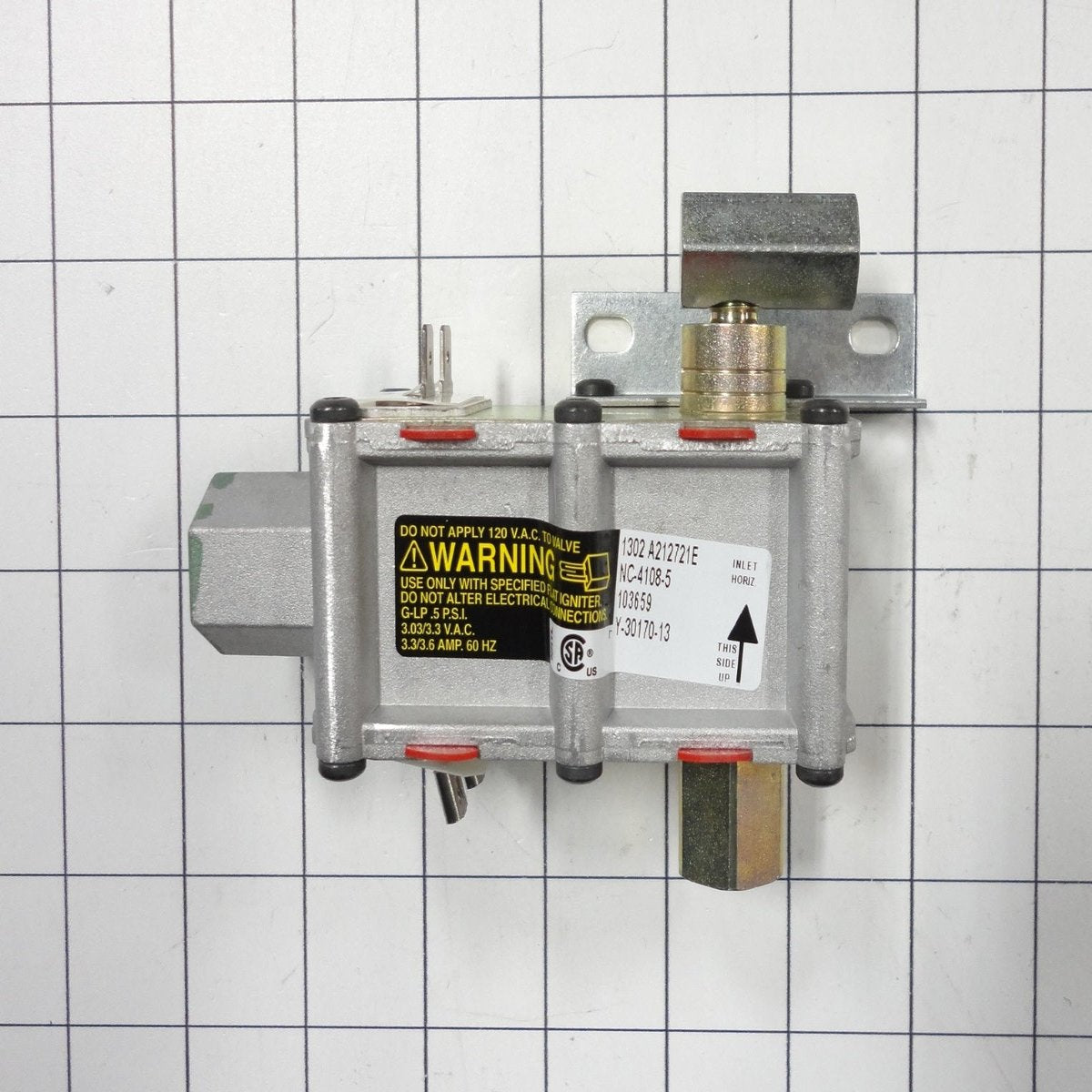 Dacor DE81-07125A SVC-VALVE THERMAL DUAL;10365 - Appliance Parts Canada