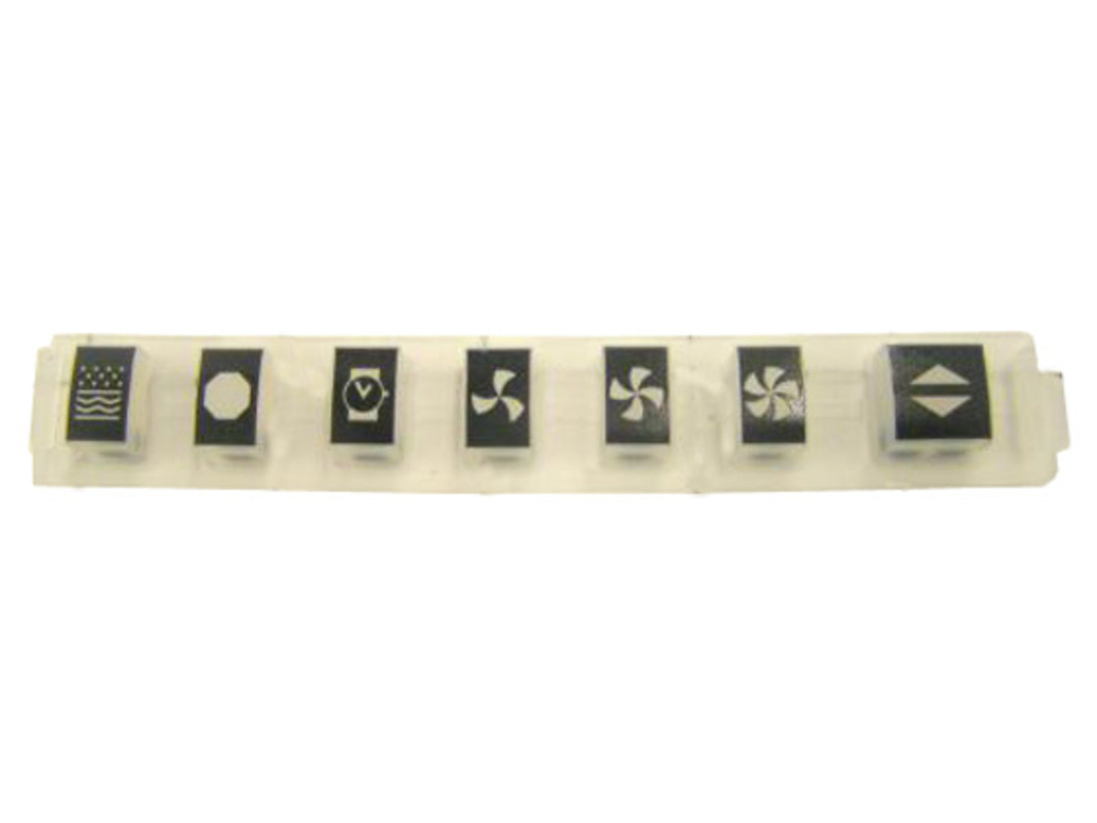 Dacor DE81-07764A Samsung Range Hood SVC-Keypad Raised Vent - Appliance Parts Canada