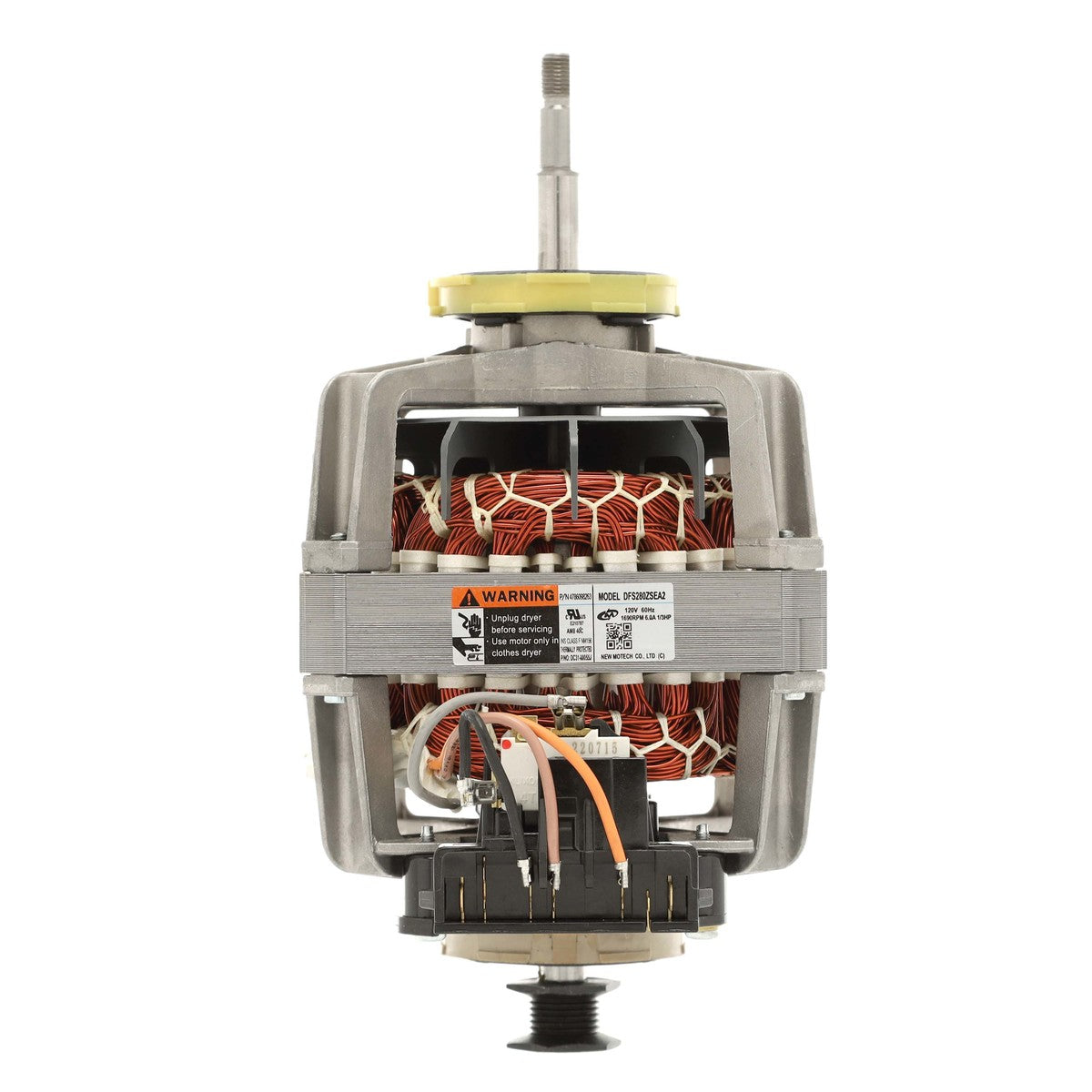 DC31-00055J Samsung Dryer Drive Induction Motor - Appliance Parts Canada