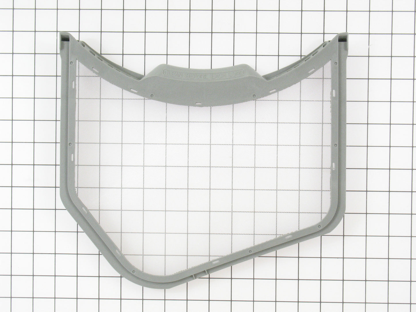 DC61-01521A Samsung Dryer Lint Screen Filter Case Assembly - Appliance Parts Canada