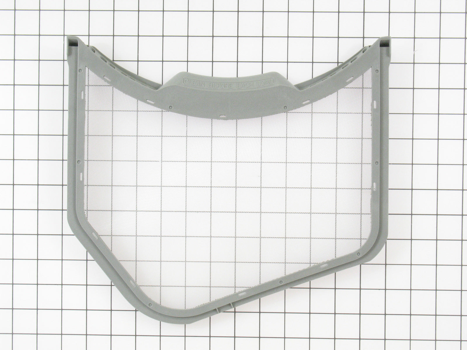 DC61-01521A Samsung Dryer Lint Screen Filter Case Assembly - Appliance Parts Canada
