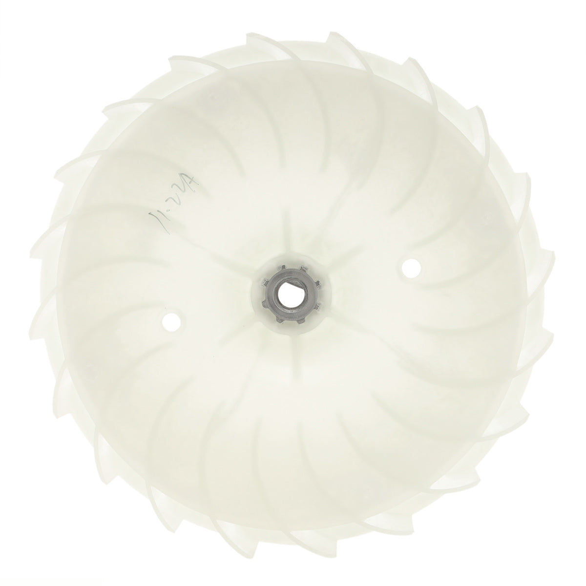 DC67-00180B Samsung Dryer Blower Wheel - Appliance Parts Canada
