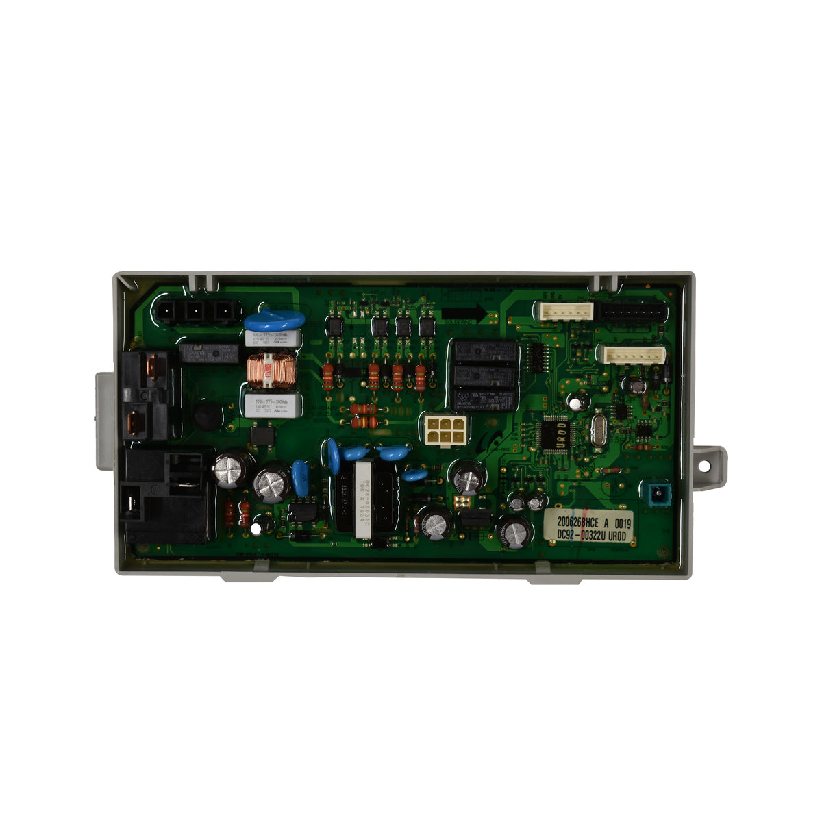 DC92-00322U Samsung Dryer Main Control Board - PCB Assembly - Appliance Parts Canada
