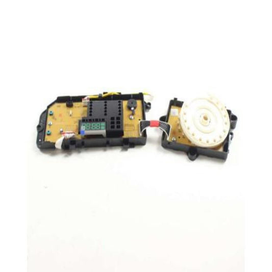 DC92-01802M Samsung Washer PCB Display Assembly