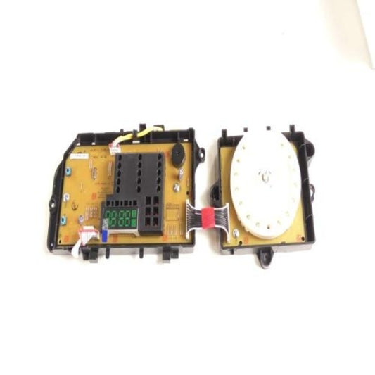 DC92-01802P Samsung Washer PCB Display Assembly
