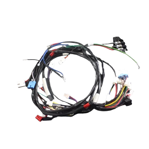 DC96-01595D Samsung Dryer M.Wire Harness Assembly, Purple