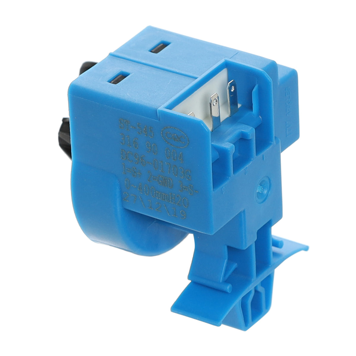 DC96-01703G Samsung Washer Water Level Pressure Switch Sensor Assembly ...