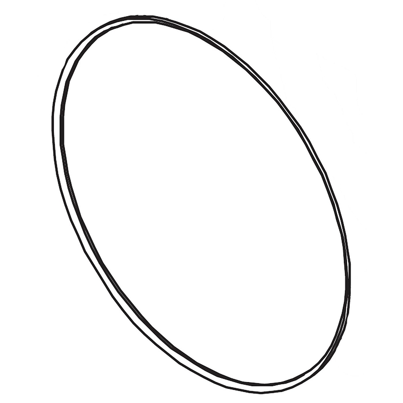 DC97-07618D Samsung Dryer Gasket Pad Assembly - Appliance Parts Canada