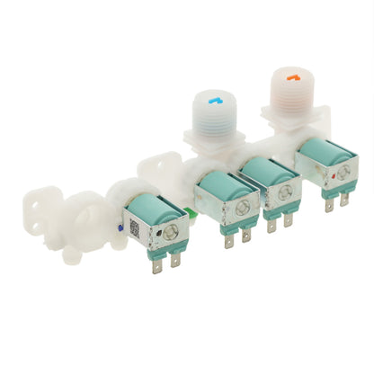 DC97-15459H Samsung Washer Water Valve Assembly - Appliance Parts Canada