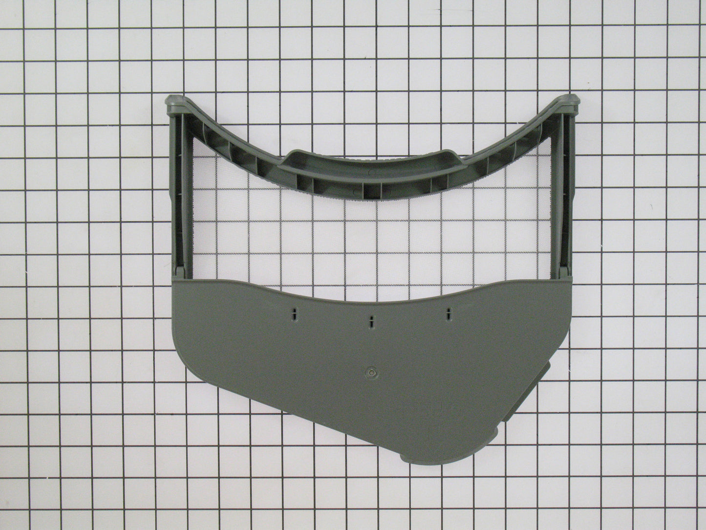 DC97-16013A Samsung Dryer Case Filter Assembly - Big Bang - Appliance Parts Canada