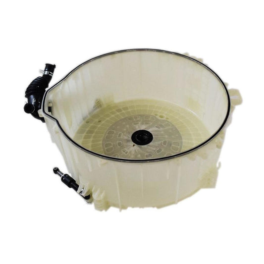 DC97-19636A Samsung Washer Samsung Washer Semi Tub Back Assembly