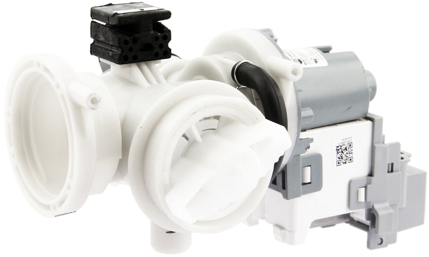 DC97-20621A Samsung Washer Drain Pump Assembly - Appliance Parts Canada