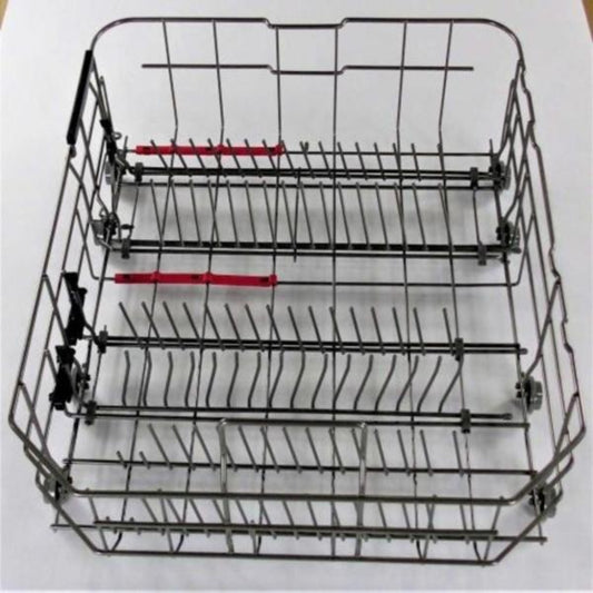 DD82-01320A Samsung Dishwasher Lower Basket Assembly - Appliance Parts Canada