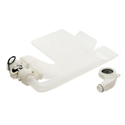 DD94-01030A Samsung Dishwasher Dry Duct Assembly