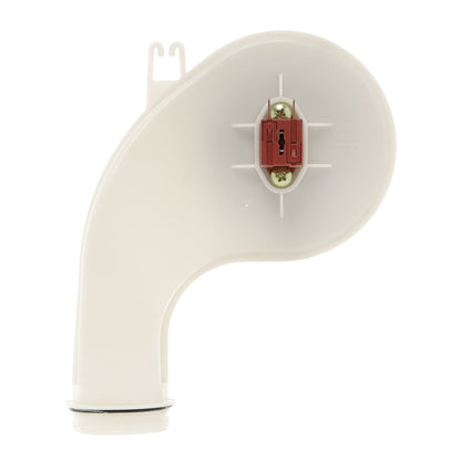 DD94-01030A Samsung Dishwasher Dry Duct Assembly