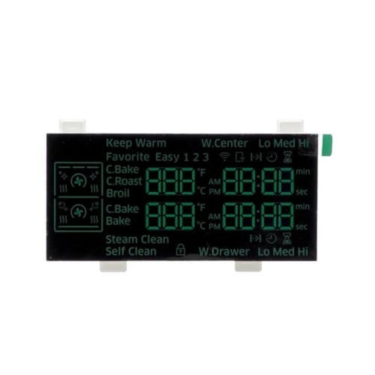 DE07-00130B Samsung Range LED Display - Appliance Parts Canada