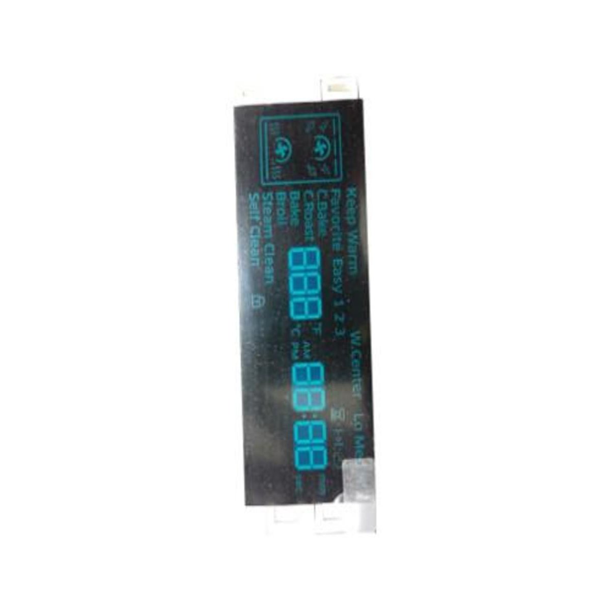 DE07-00134A Samsung Range LED Display - Appliance Parts Canada