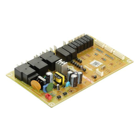 DE92-02439D Samsung Range Oven Relay PCB Main Control Board Assembly