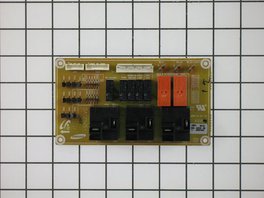 DE92-03208B Samsung Range Oven Relay Control Board Assembly - Appliance Parts Canada