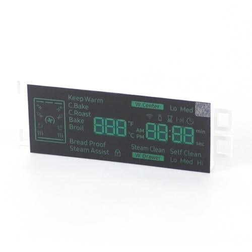 DG07-01006A Samsung Range LED Display - Appliance Parts Canada
