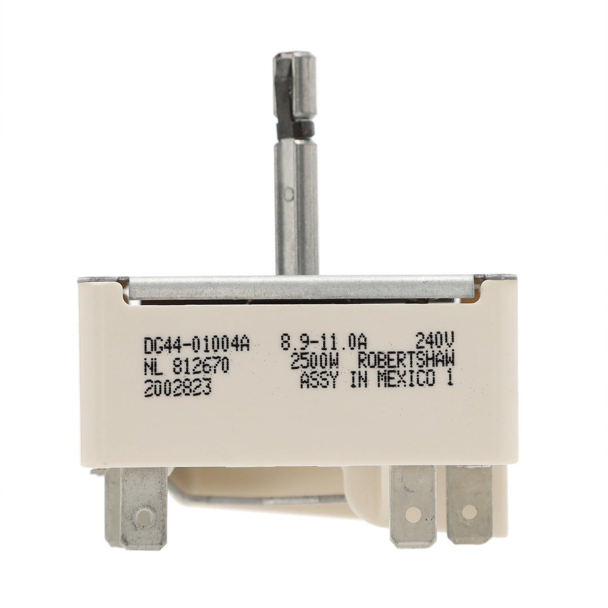 DG44-01004A Samsung Stove Regulator - Energy - Appliance Parts Canada