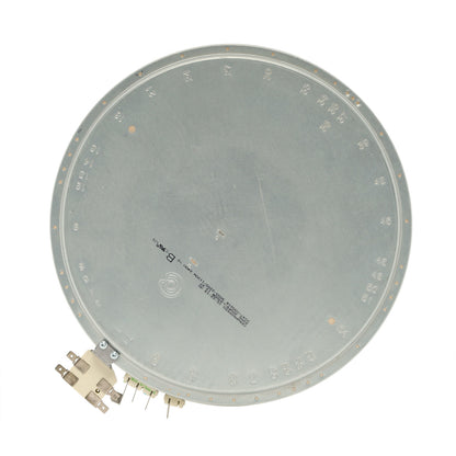 DG47-00021B Samsung Oven Range Stovetop Triple Radiant Surface Heater Element