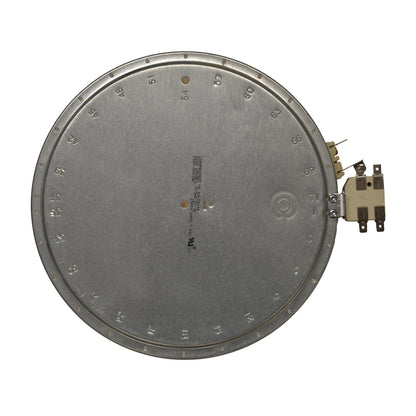 DG47-00039A Samsung Range Oven Heater Radiant Surface Element - Appliance Parts Canada