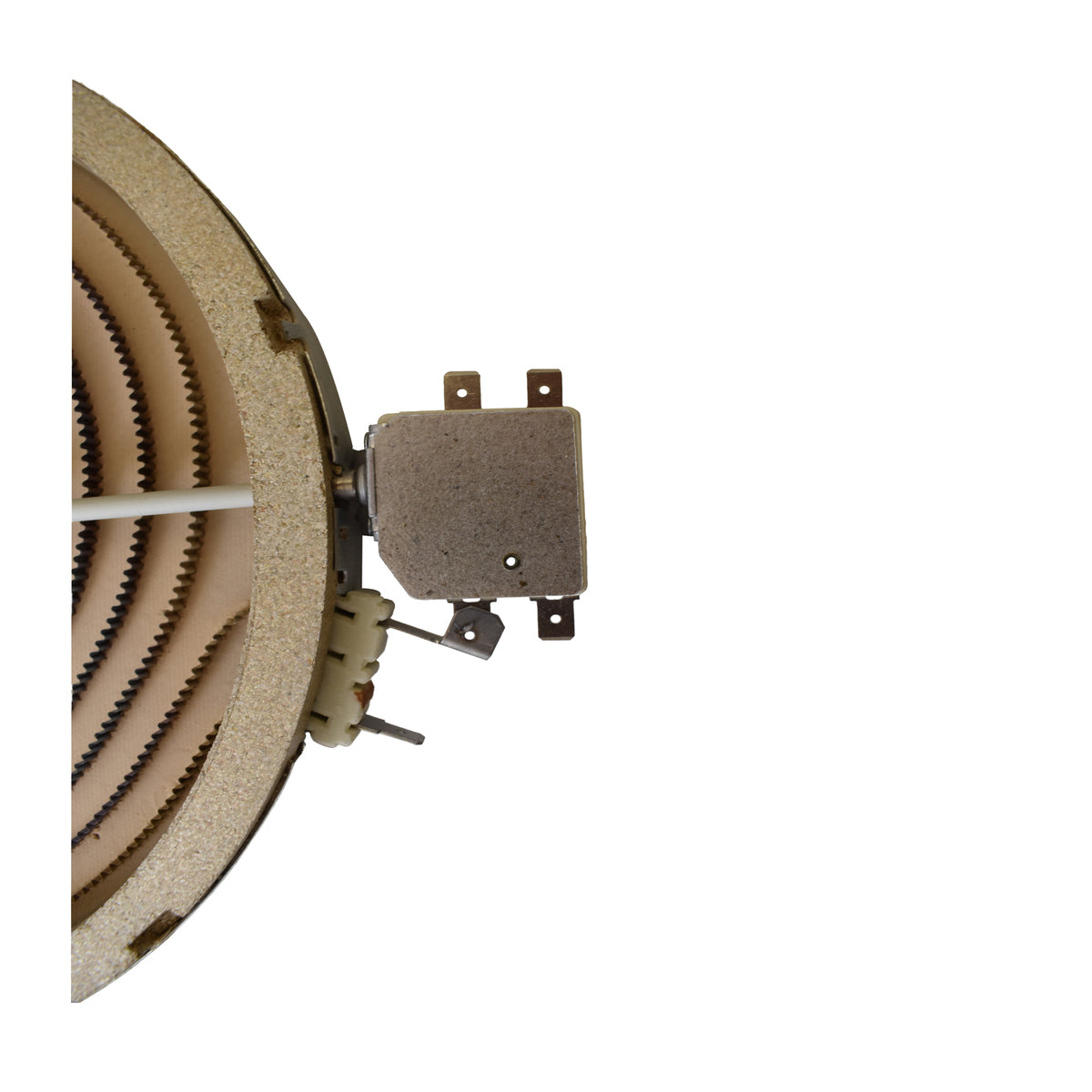 DG47-00039A Samsung Range Oven Heater Radiant Surface Element - Appliance Parts Canada