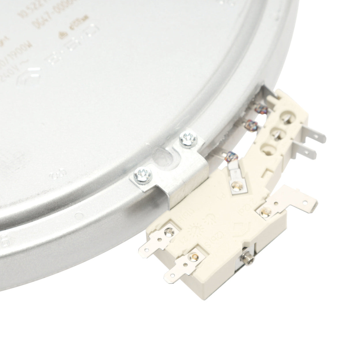DG47-00064A Samsung Stove Heater Radiant - Dual - Appliance Parts Canada
