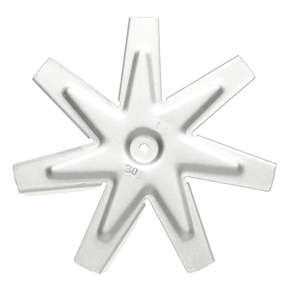 DG67-00018A Samsung Range Oven Main Convection Fan Blade Motor - Appliance Parts Canada