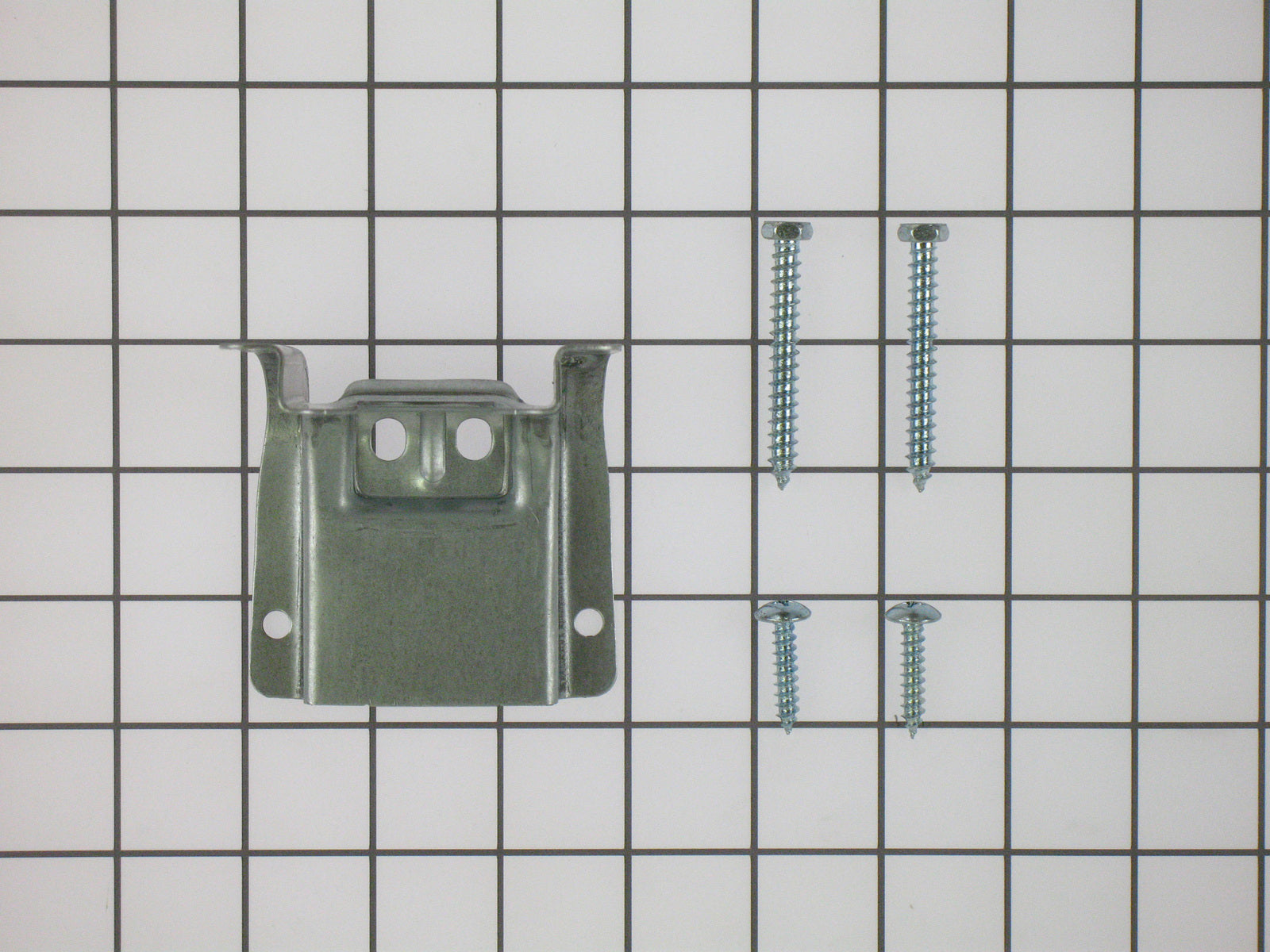 DG94-00870B Samsung Range Oven Anti Tip Bracket Assembly Kit - Appliance Parts Canada