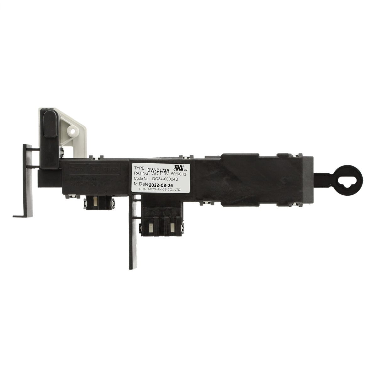 Door Lock DC64-00519B for Samsung Washers - Appliance Parts Canada