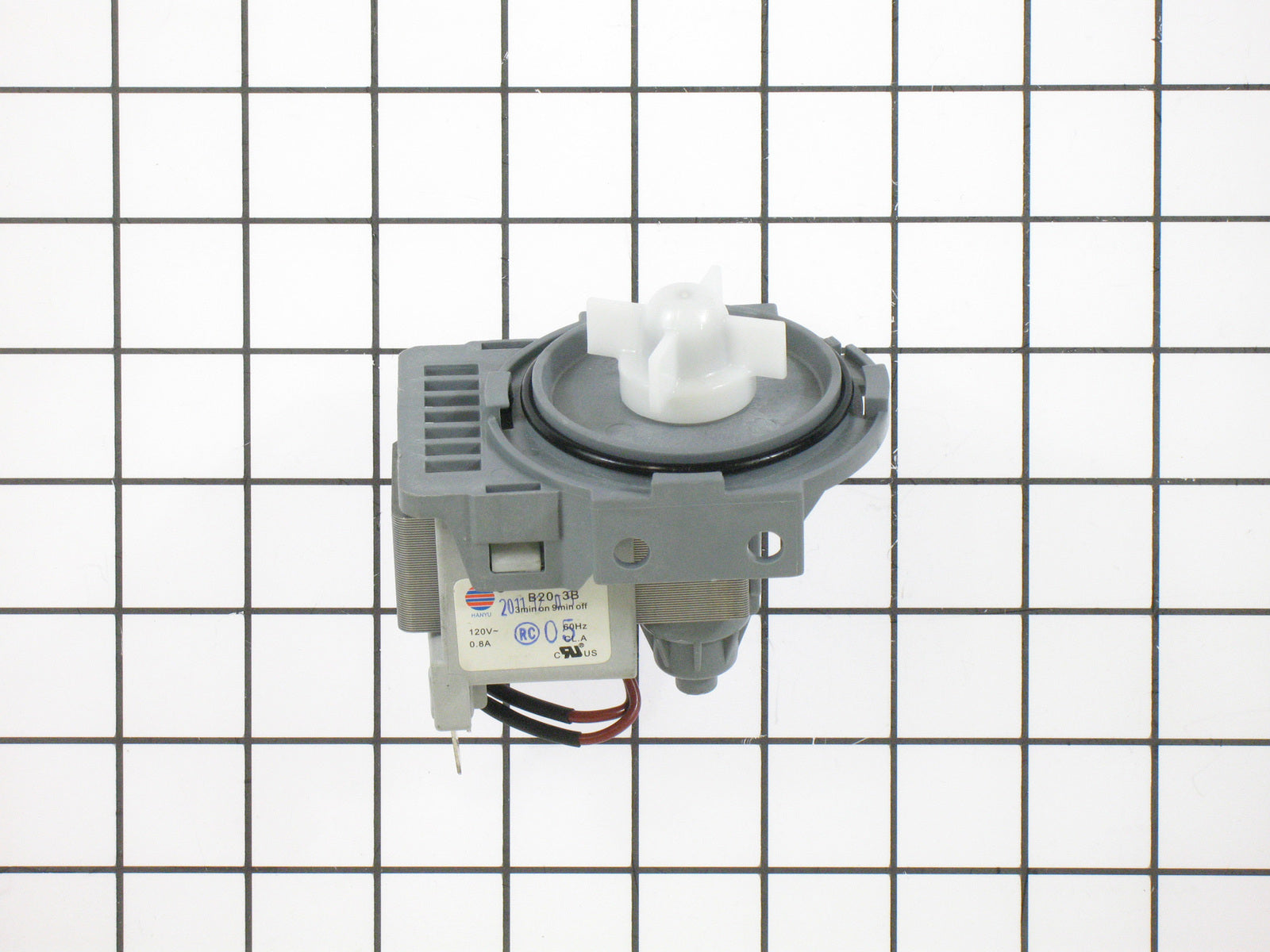 Drain Pump DD31-00005A for Samsung Dishwashers - Appliance Parts Canada