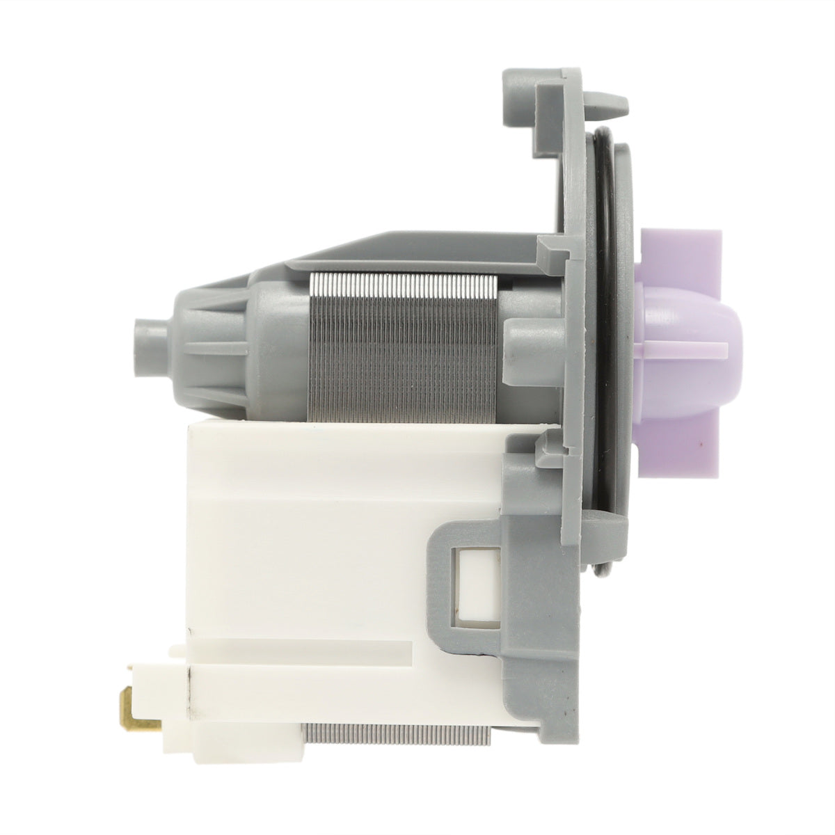 EAU61383503 LG Washer Circulation Pump AC Motor Assembly - Appliance Parts Canada