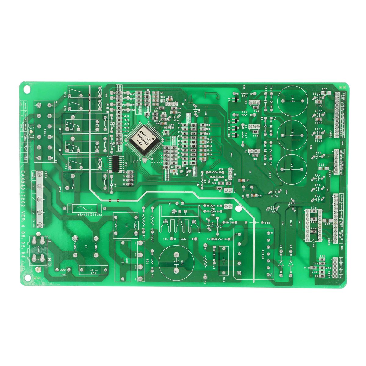 EBR34917104 LG Refrigerator Main Control Board (PCB Assembly) - Appliance Parts Canada
