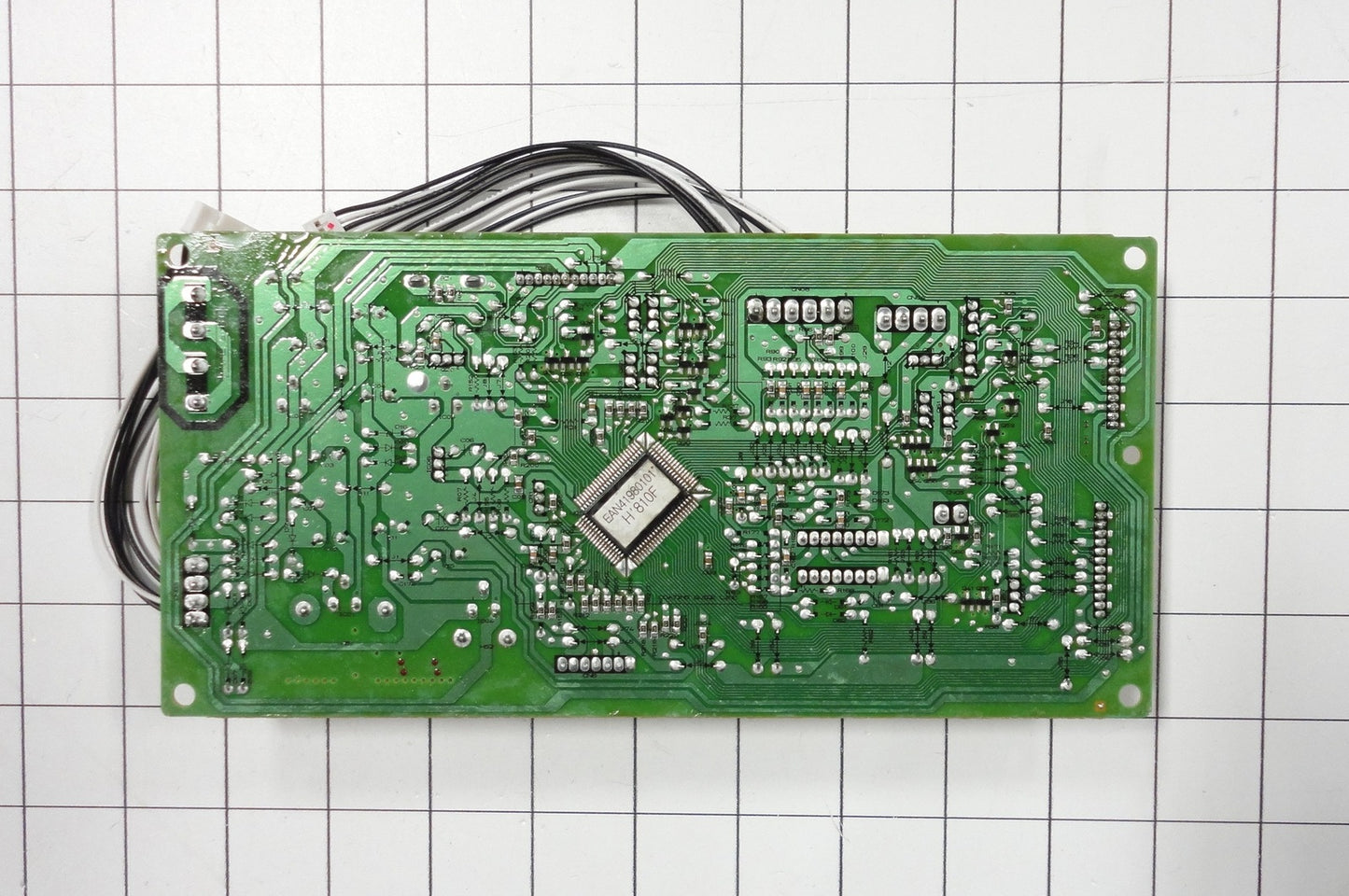 EBR43296801 LG Range/Wall Oven Main PCB Assembly - Appliance Parts Canada