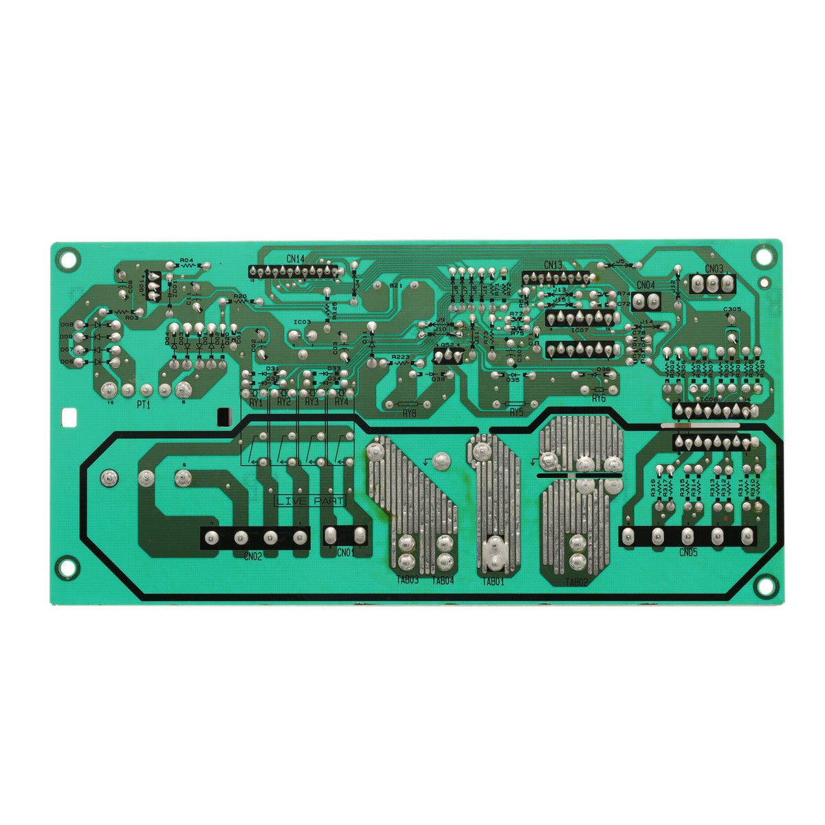 EBR60969202 LG Range PCB Power Assembly - Appliance Parts Canada