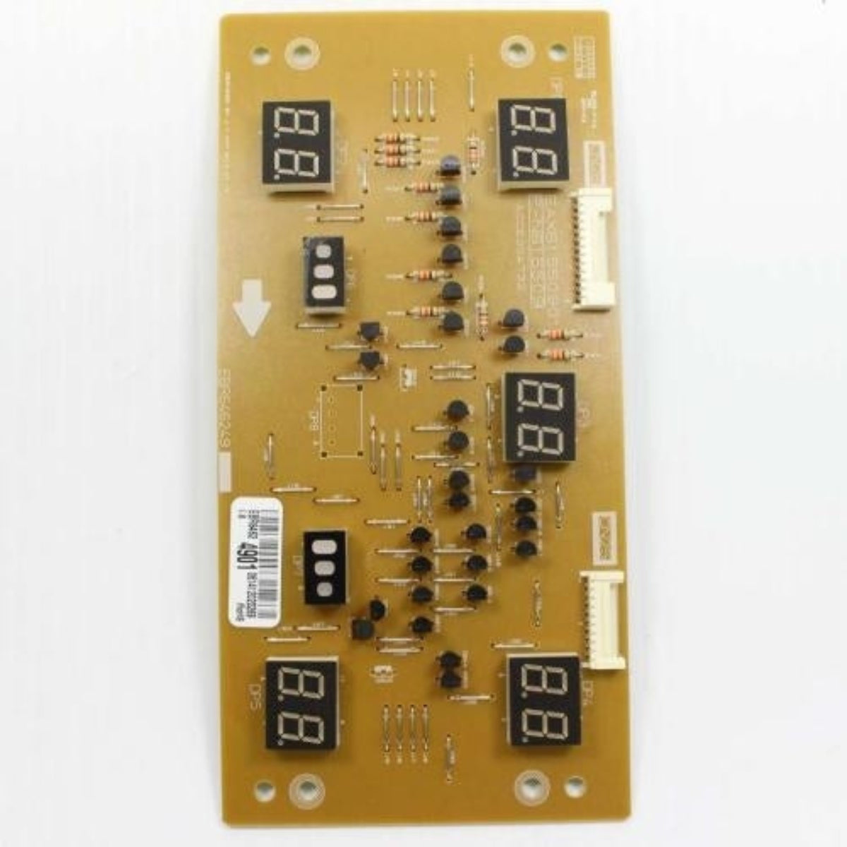 EBR64624901 LG Display Power Control Board (PCB Assembly) - Appliance Parts Canada