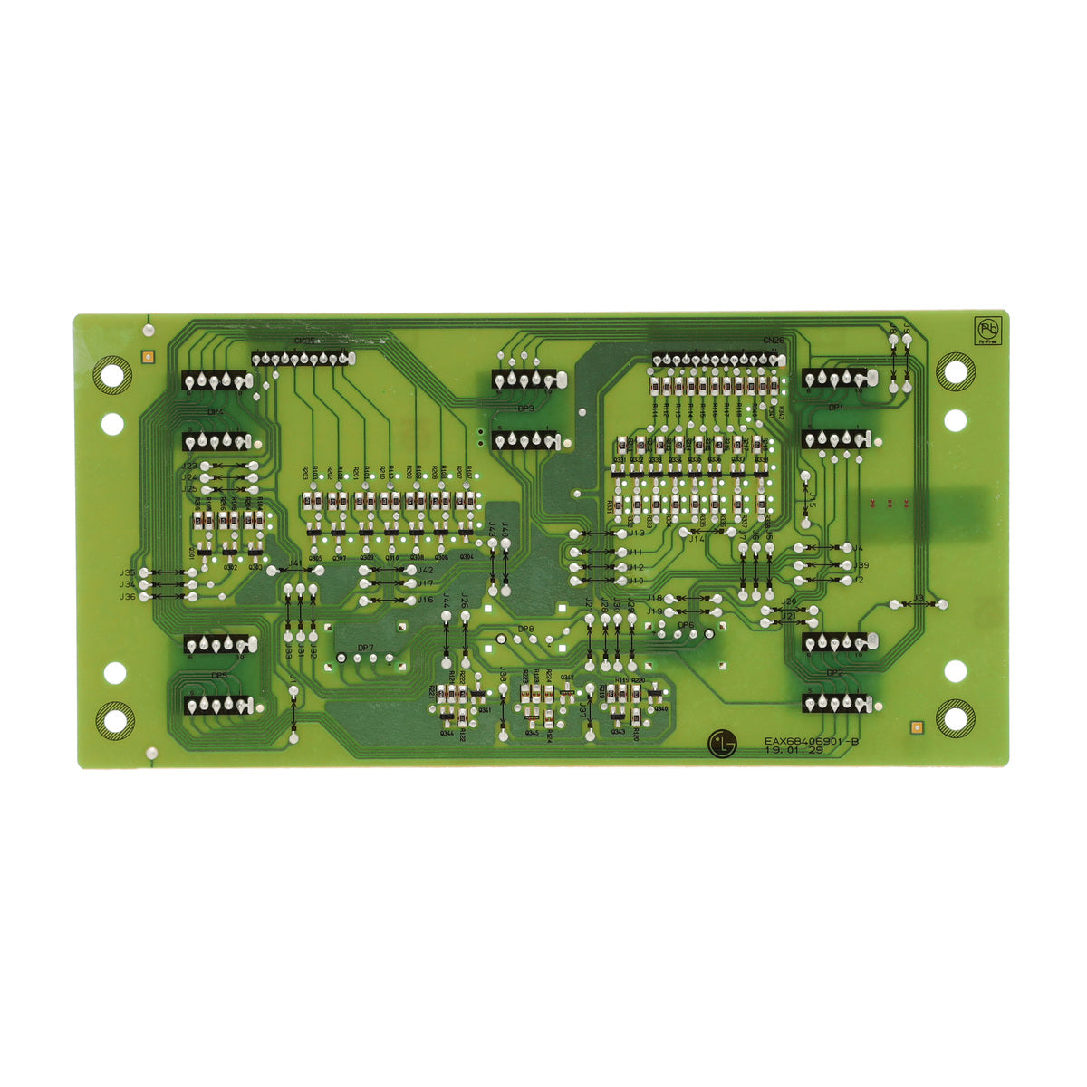 EBR64624906 LG Display Power Control Board (PCB Assembly) - Appliance Parts Canada